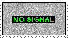 No signal
