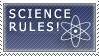 Science rules!